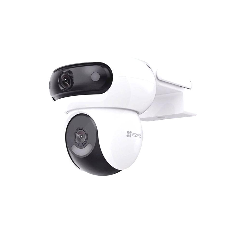 Cámara Seguridad IP Exterior 2K+ H90 con Doble Lente Móvil 4MP