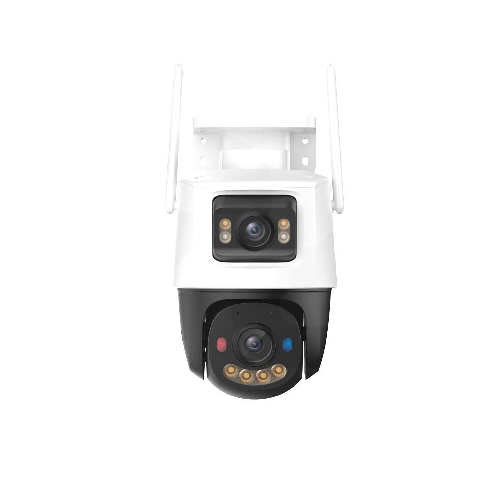 Cámara seguridad IP Exterior con Doble Lente Cruiser Dual 2 10 MP