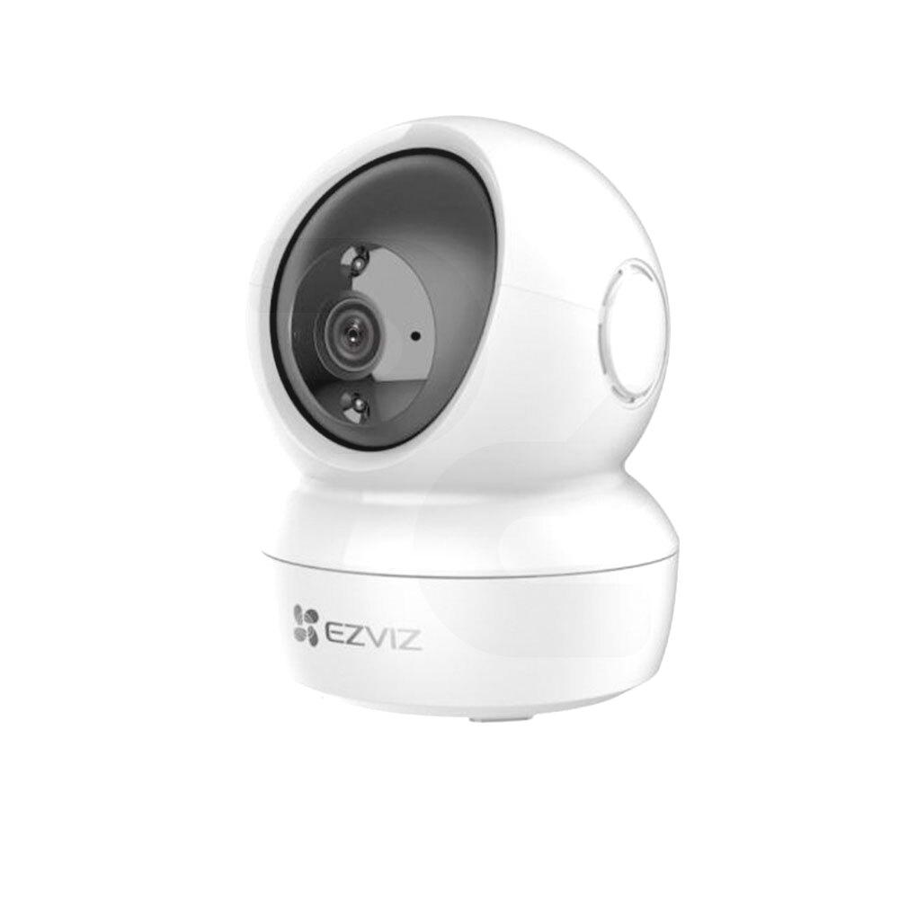 Cámara Seguridad IP Full HD WiFi de interior 360° H6c Pro 2MP compatible con Google Assistant y Alexa