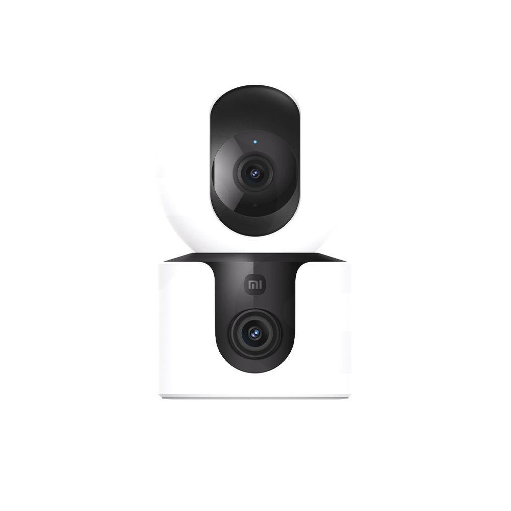 Cámara Seguridad IP Interior WiF 2Ki Xiaomi C300 Dual EU 3MP