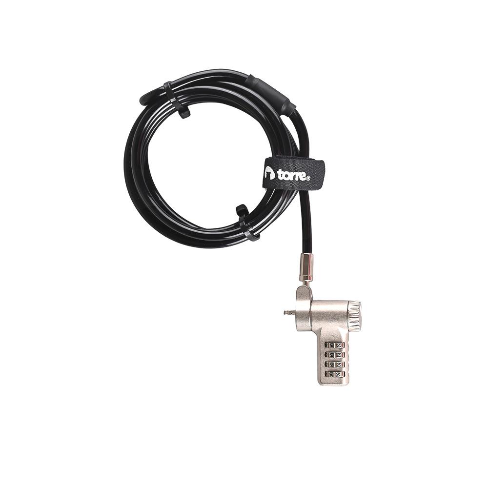 Candado de Seguridad 4D 2M Universal