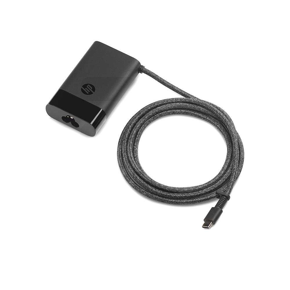 Cargador de Notebook 65W 671R2AA USB C - Negro