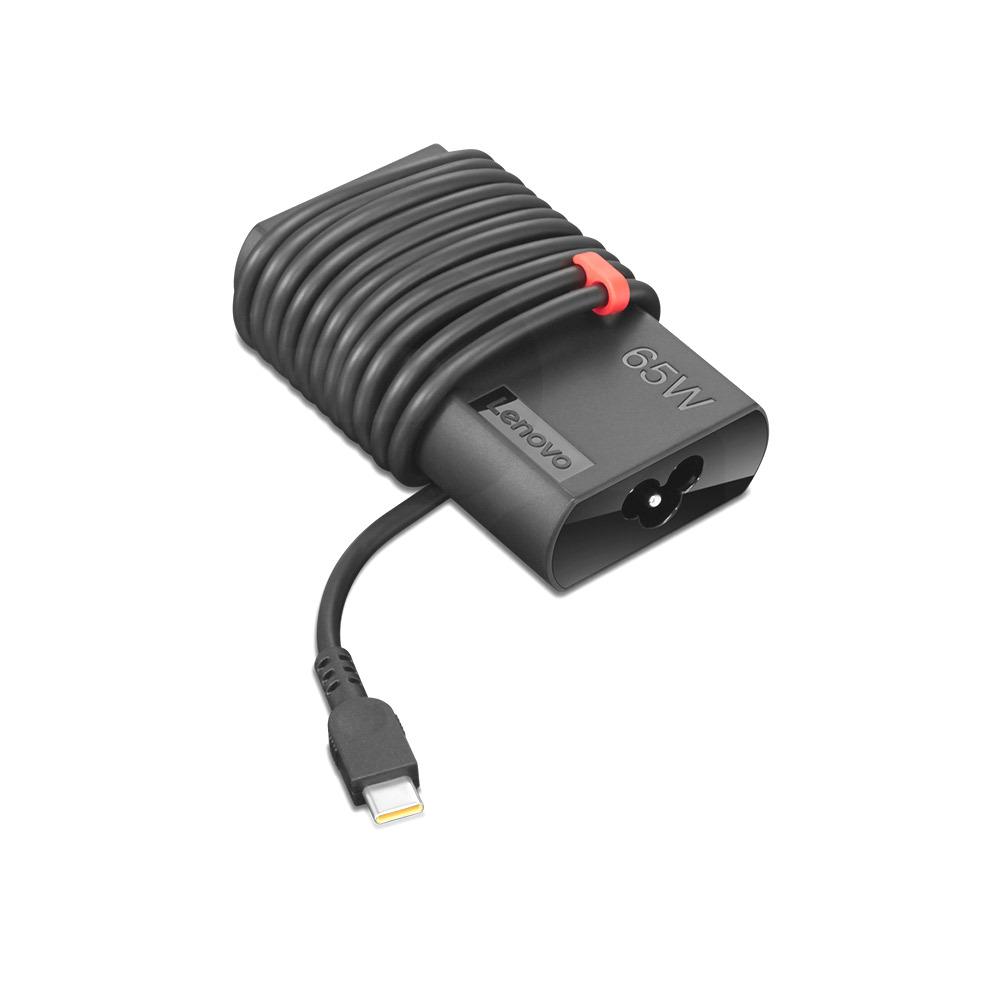 Cargador de Notebook Slim 65W USB-C  - Negro