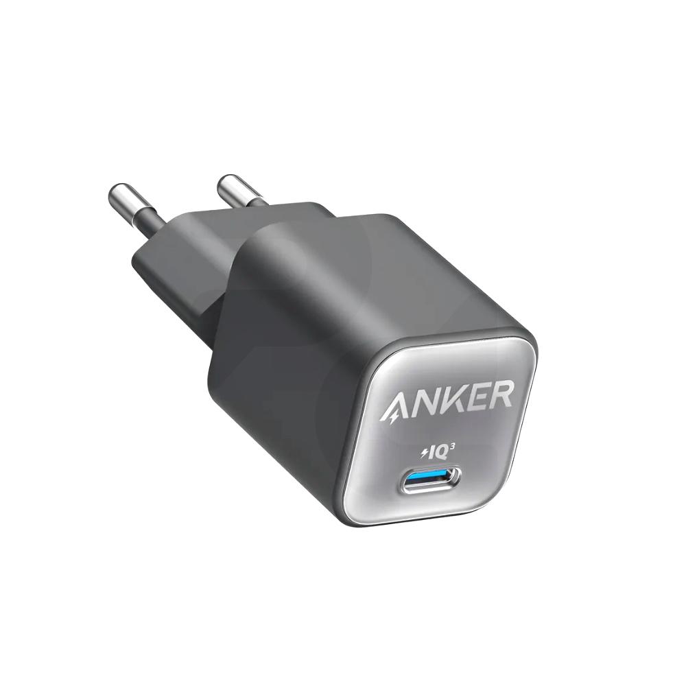 Cargador Nano 3,30 W Negro