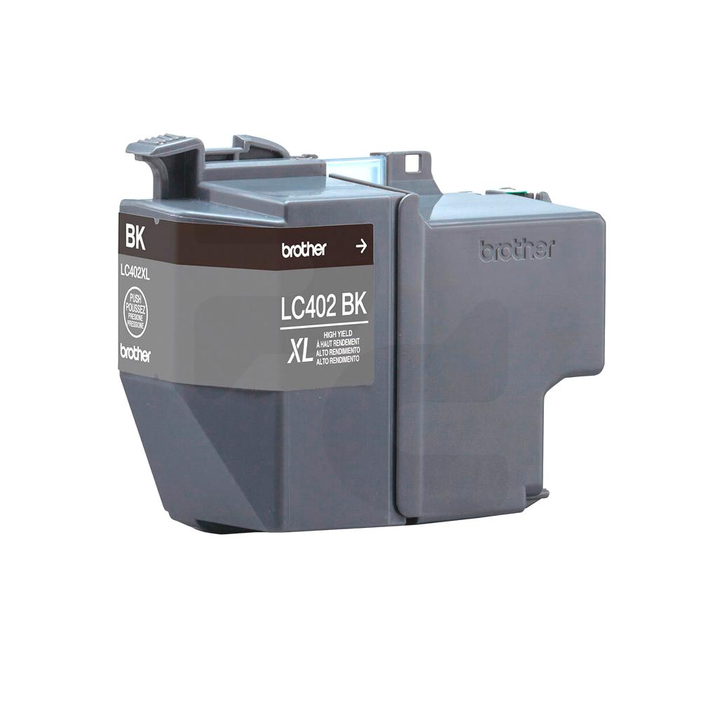 Cartucho de Tinta Original Brother LC402XLBKS Negro