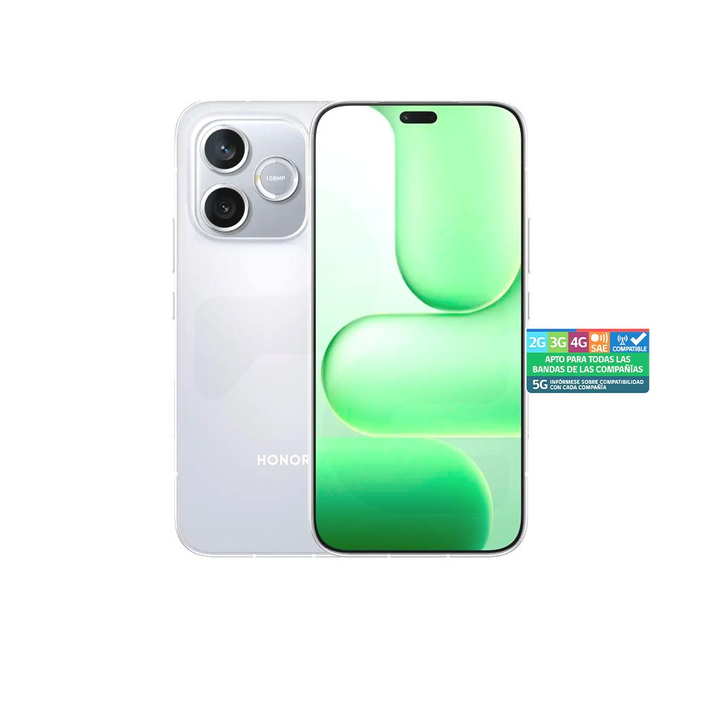 Celular Honor 600e 512GB/8GB Gris Liberado