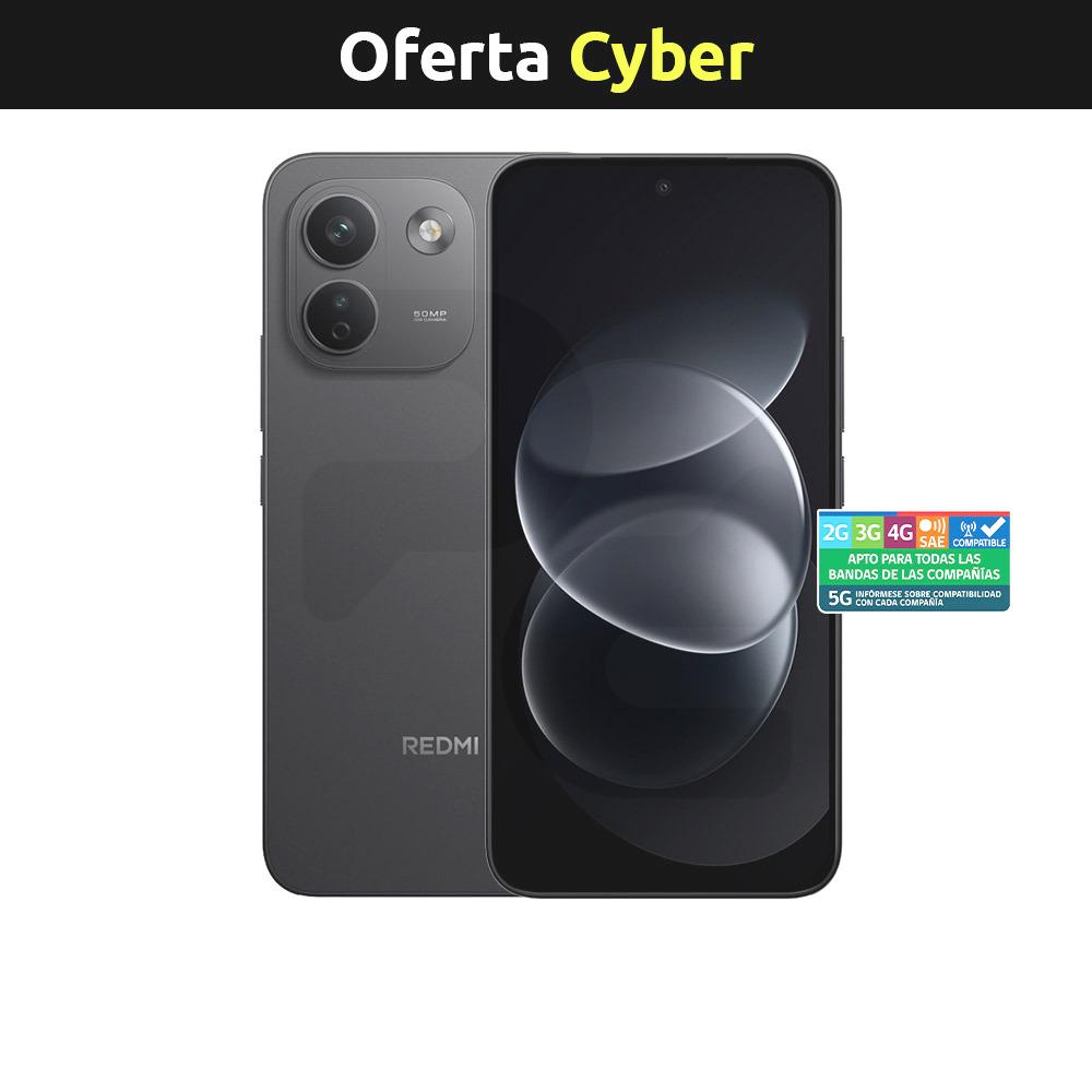 Celular Redmi Note 17 Pro Max 256GB/8GB 5G Negro Liberado