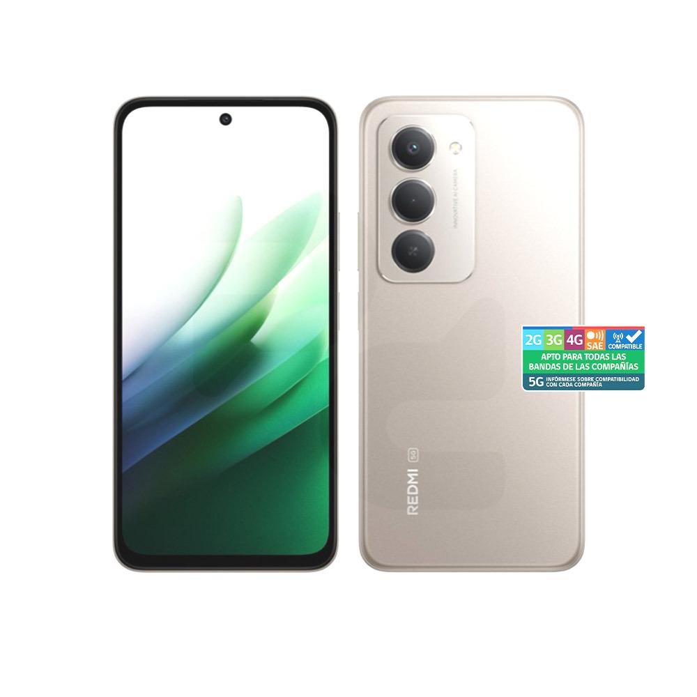 Celular Xiaomi Redmi 15 256GB/8GB 5G Gris Liberado
