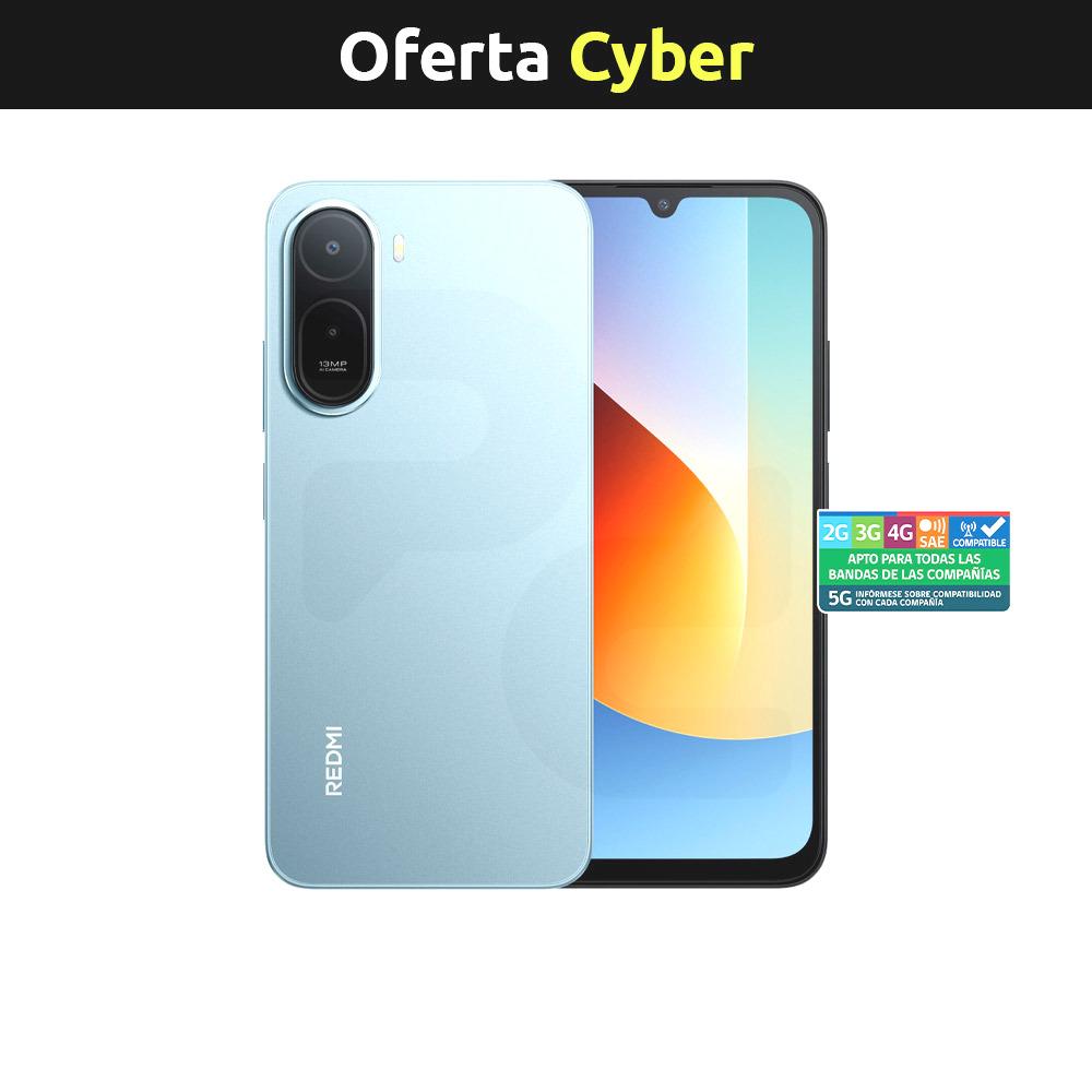 Celular Xiaomi Redmi  A7 Pro 64GB/4GB Azul Liberado