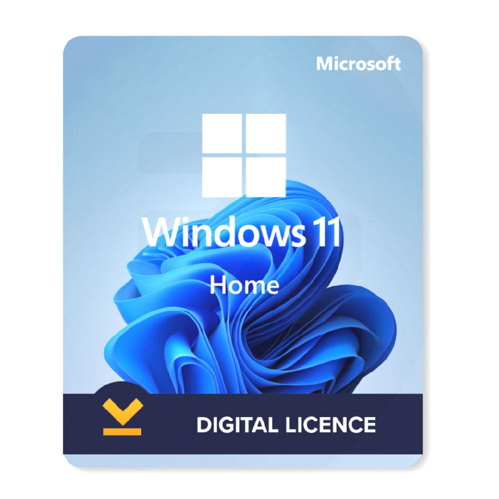 Código Digital - Windows 11 Home 64 bit - 1 PC