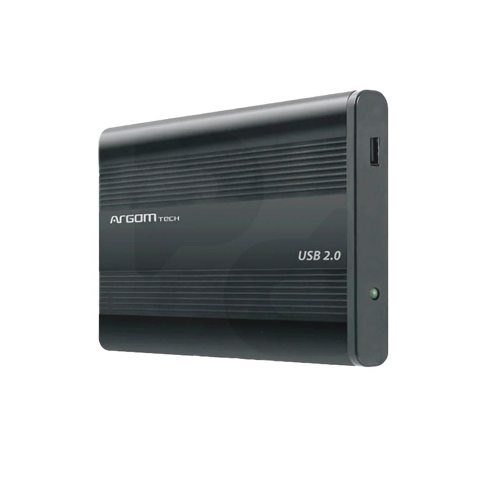 Cofre 2.5" HDD SATA USB 2.0