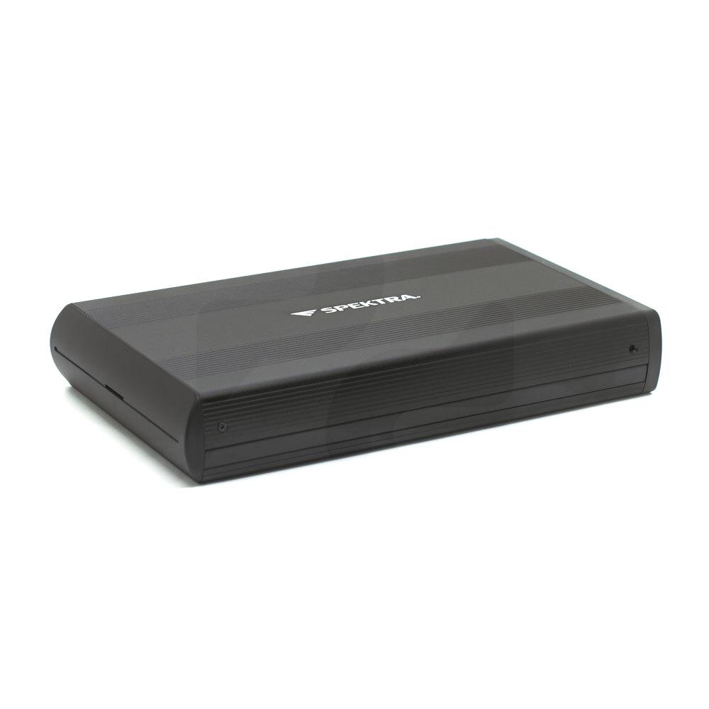 Cofre 3.5" HDD SATA USB 3.0 Aluminio - SP-M350