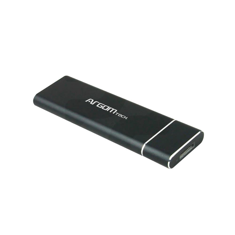 Cofre SSD SATA M.2 USB 3.0