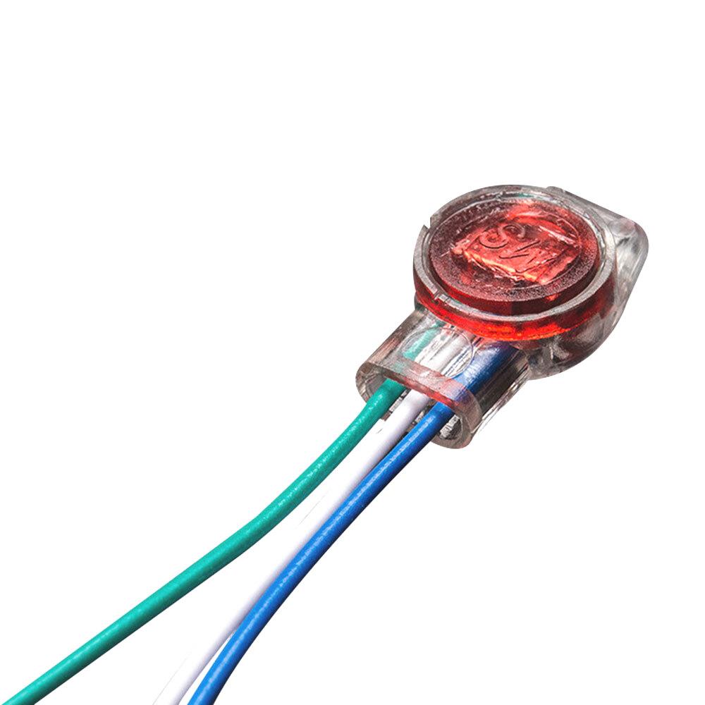 Cold Splice Conector para Empalmes Eléctricos (UR) - 10pcs