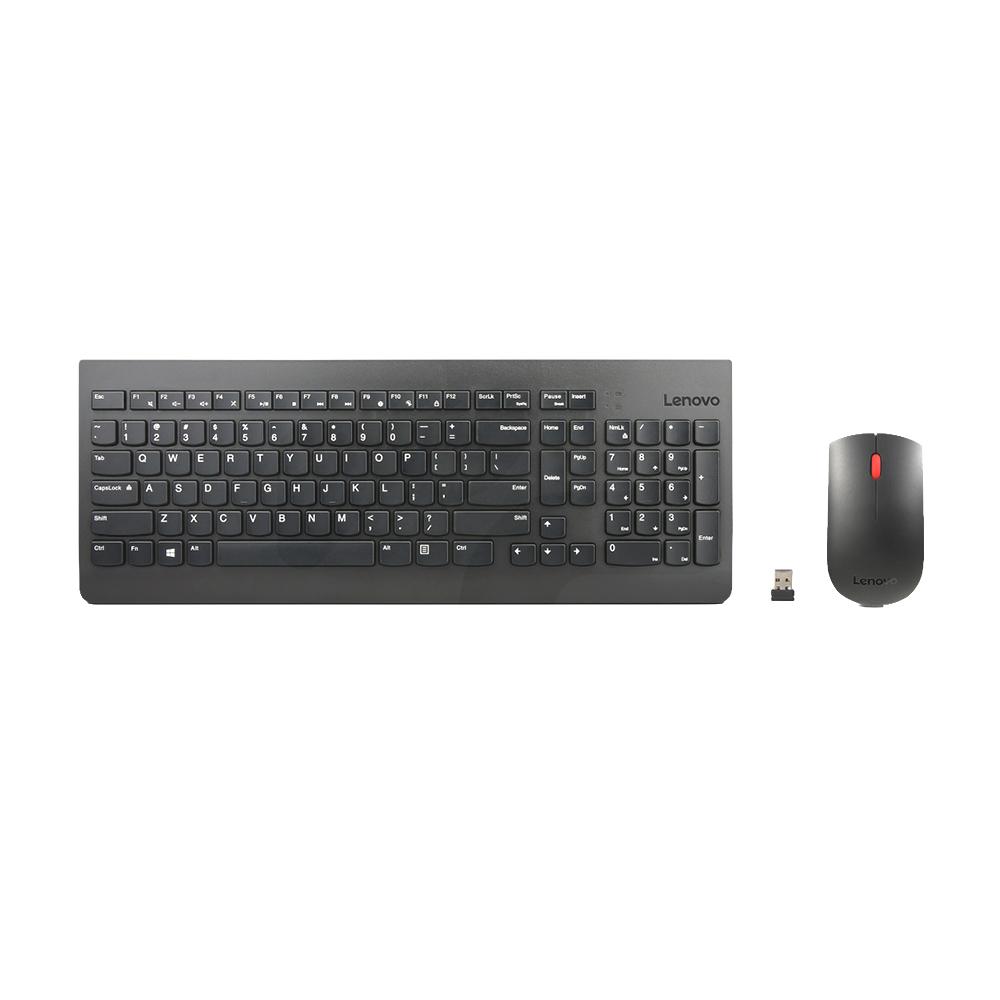 Combo Teclado + Mouse Inalámbrico 510 - Negro 