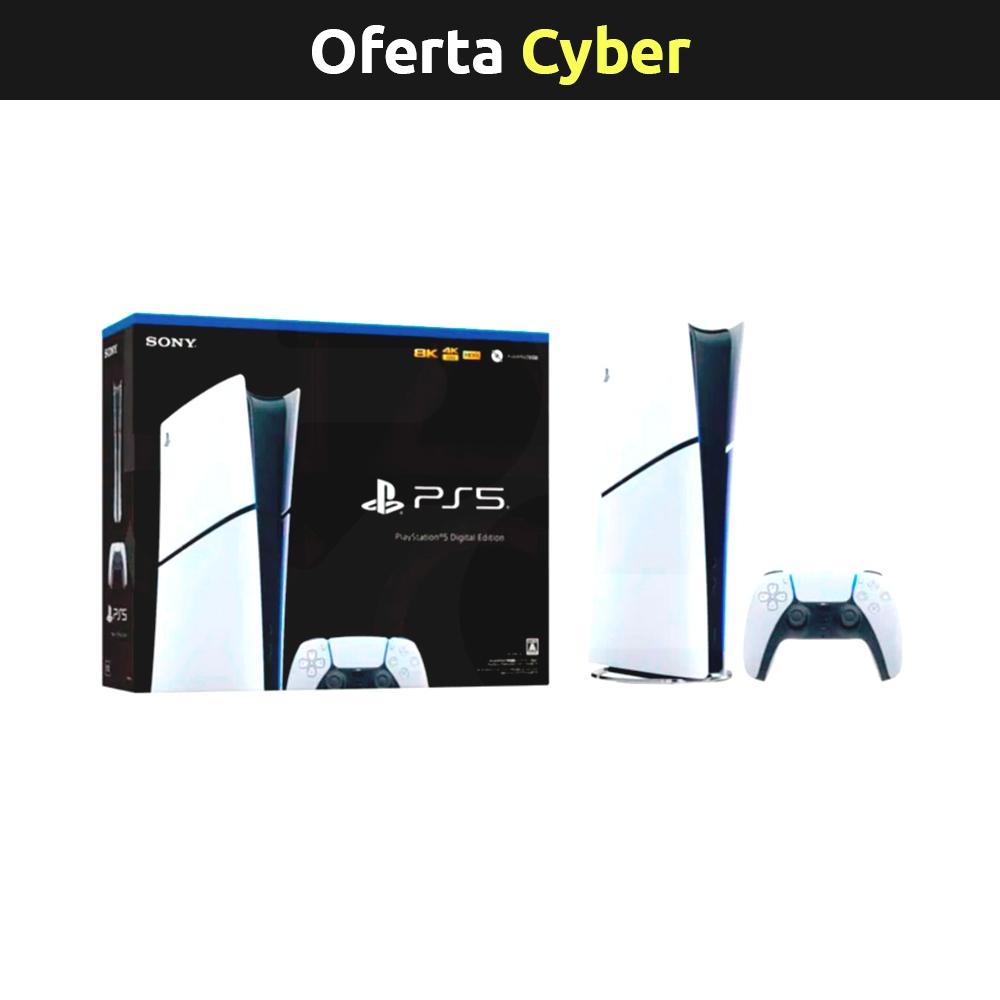 Consola PlayStation 5 Digital Slim 