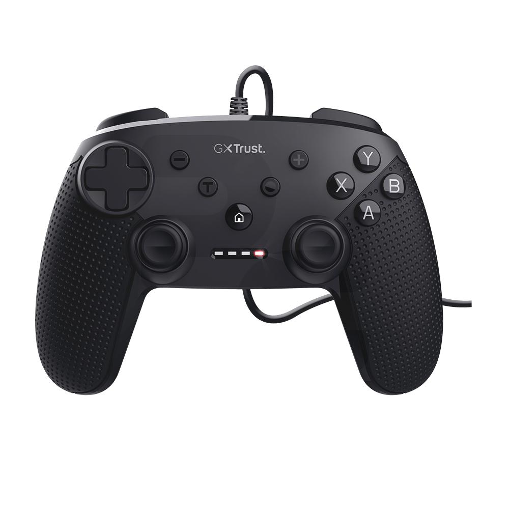 Control Trust para PC, GXT 541, Negro 