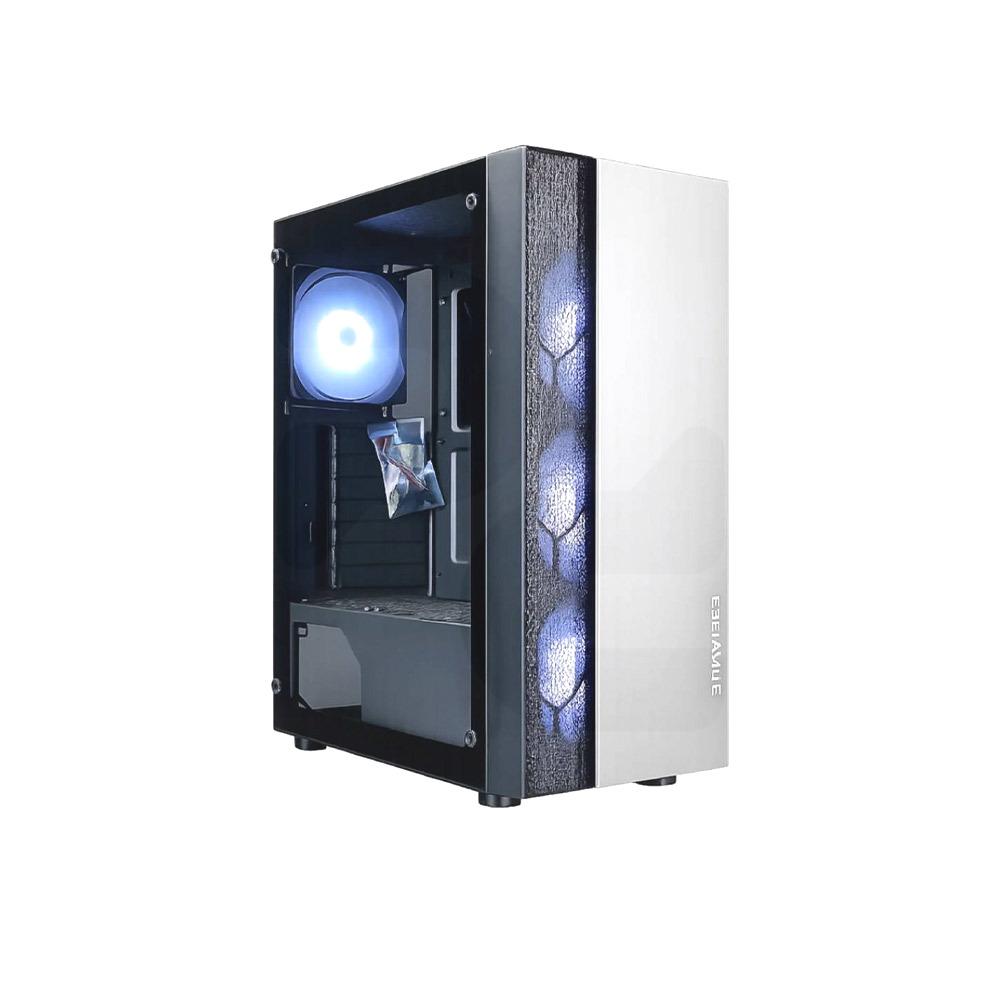 Desktop Gamer Esgaming Ryzen 5 7600 1TB 16GB RTX 5050 WIFI