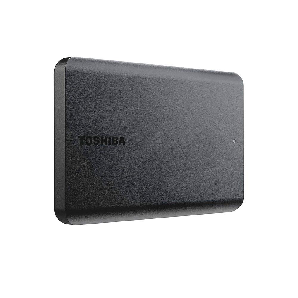 Disco Externo 2TB 2.5" USB 3.0 Canvio Basics Black A5