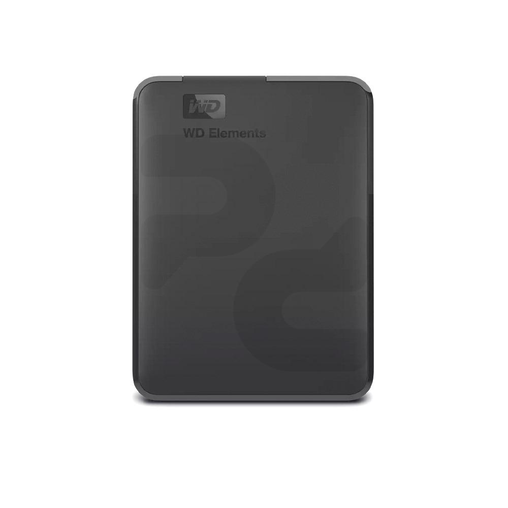 Disco Externo 2TB 2.5" USB 3.0 Elements Negro 