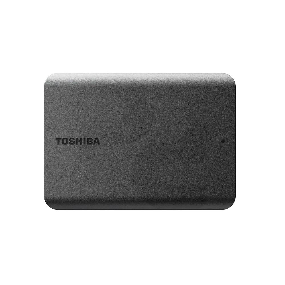 Disco Externo 4TB 2.5" USB 3.0 Canvio Basics Black A5