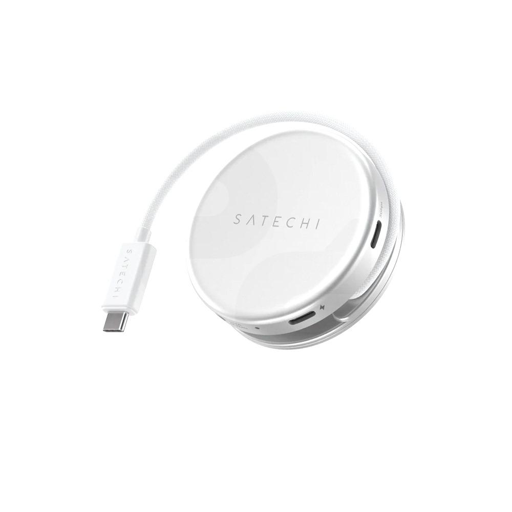 Docking Portátil 5x1 OntheGo - Plata