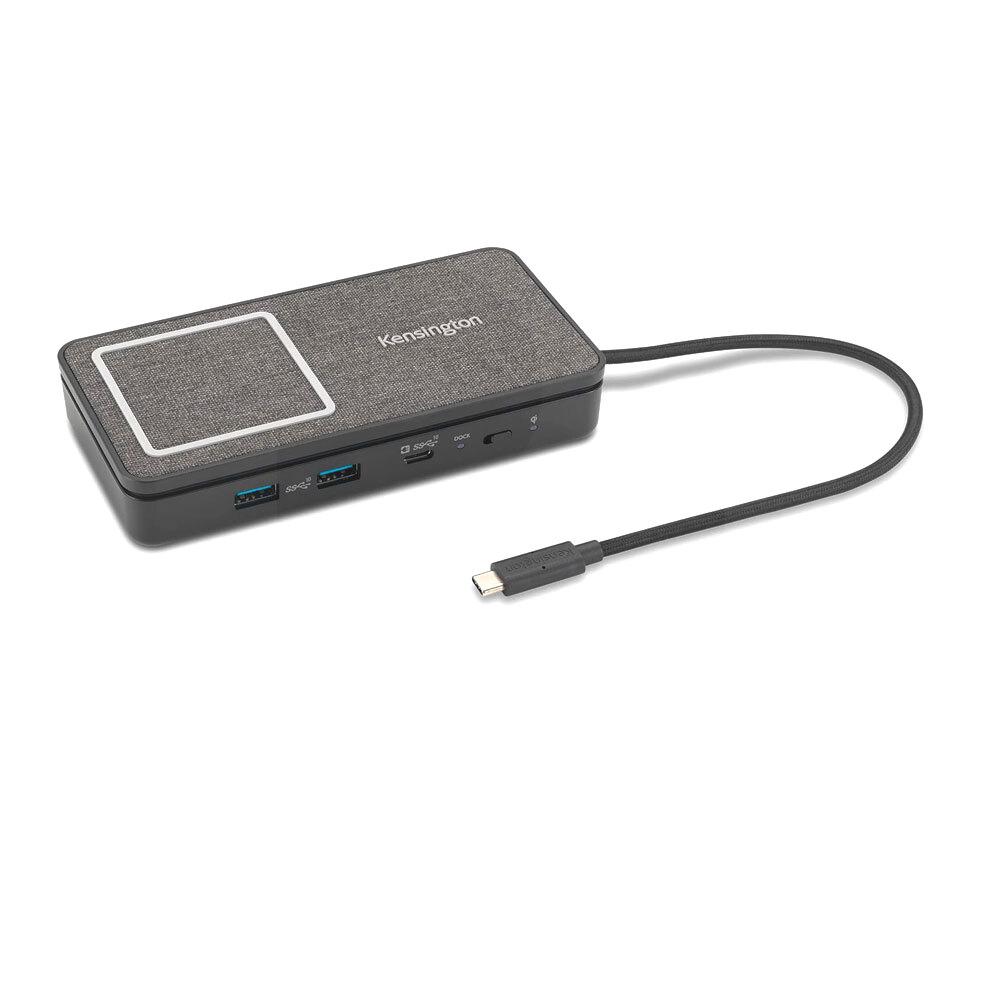Docking Station SD1700P USB-C Qi 