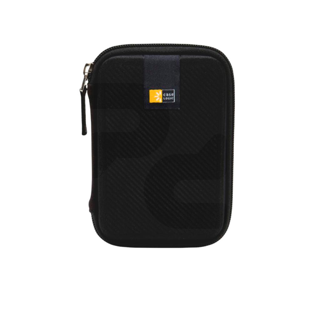 Estuche Porta Disco Duro Portatil 2.5" Negro