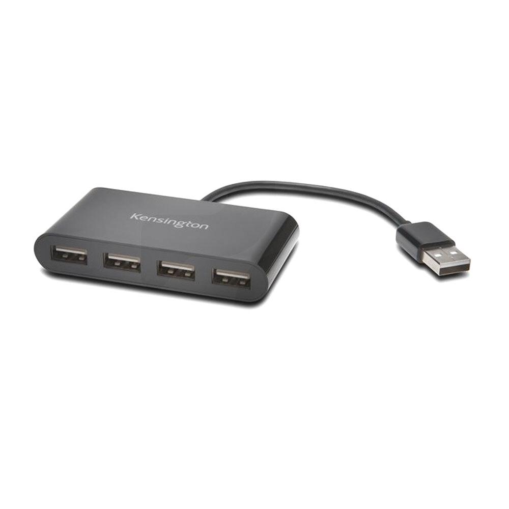 HUB USB 2.0 4 Puertos UH4000