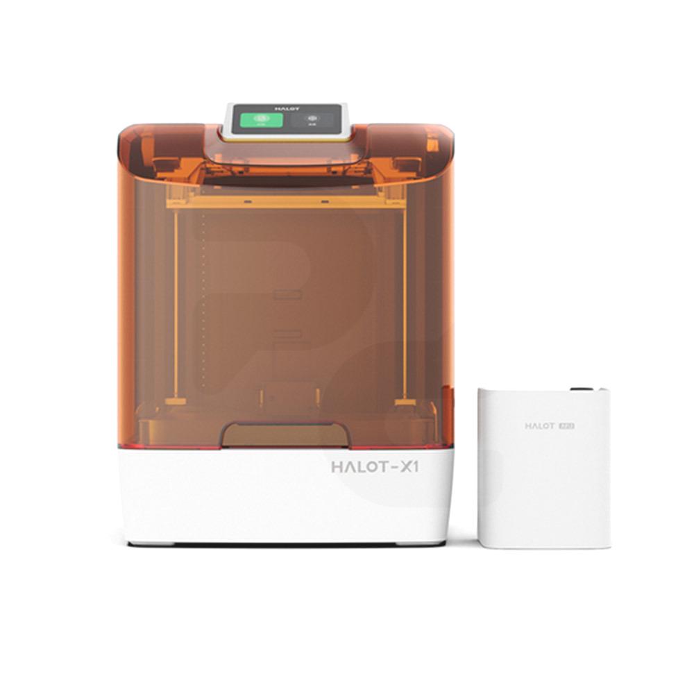 Impresora 3D Creality de Resina Halot-X1 Combo 16K 