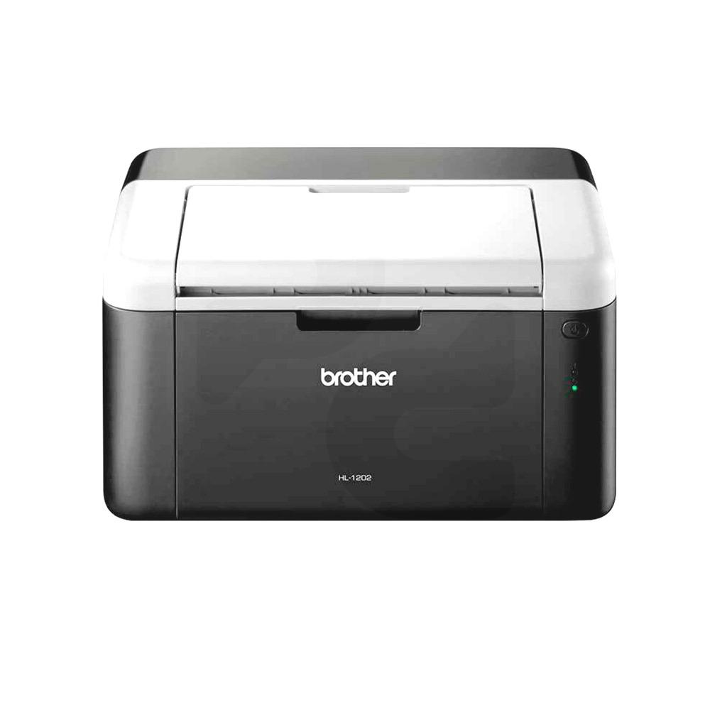Impresora Láser Blanco y Negro HL-1202