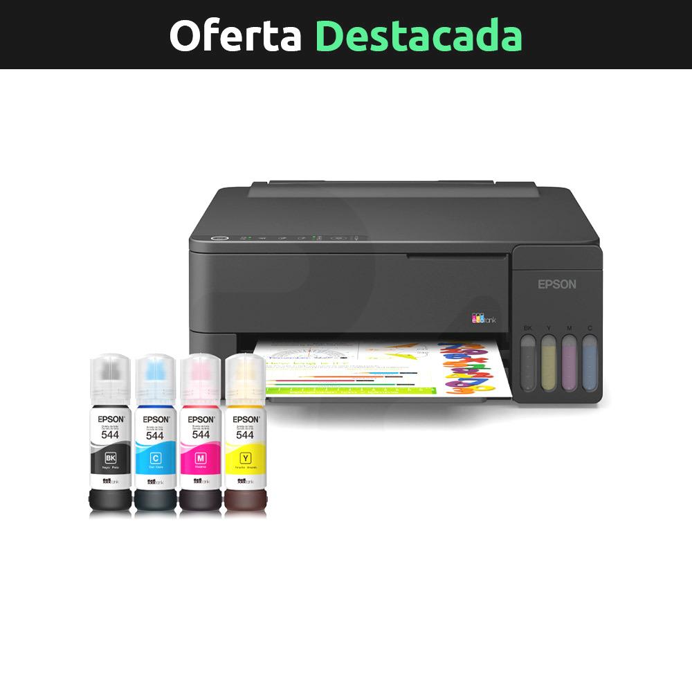 Impresora Tinta Continua EcoTank L1350 Wi-Fi Direct