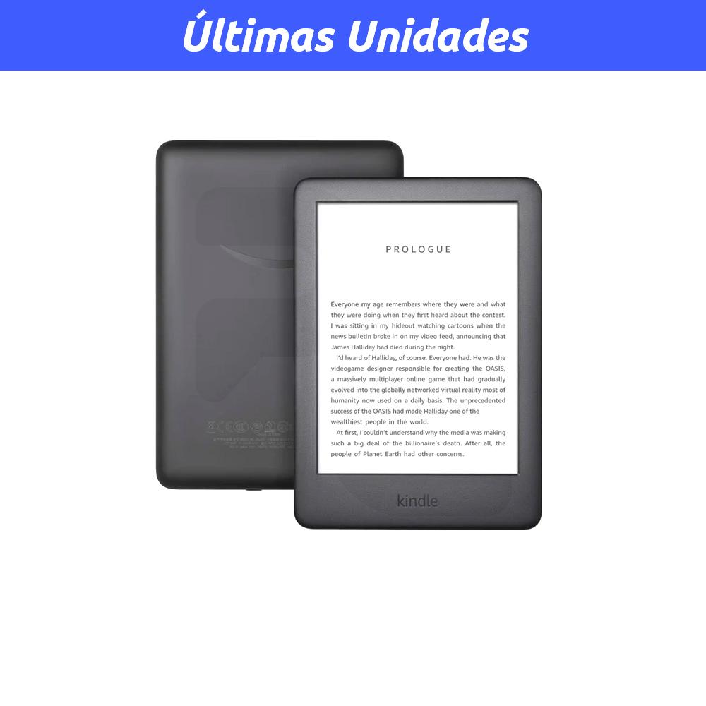 Kindle 11va Generación (2024) 6" 16 GB WiFi - Negro