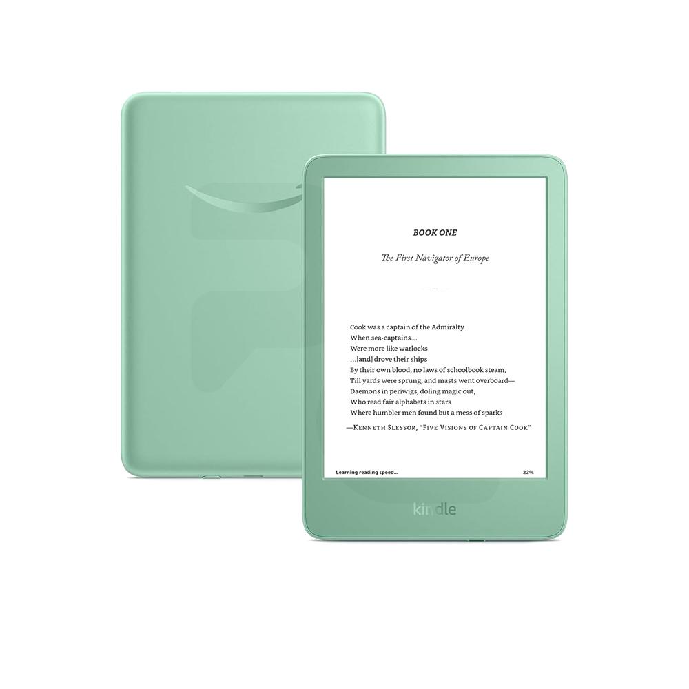 Kindle 11va Generación (2024) 6" 16GB WiFi - Matcha