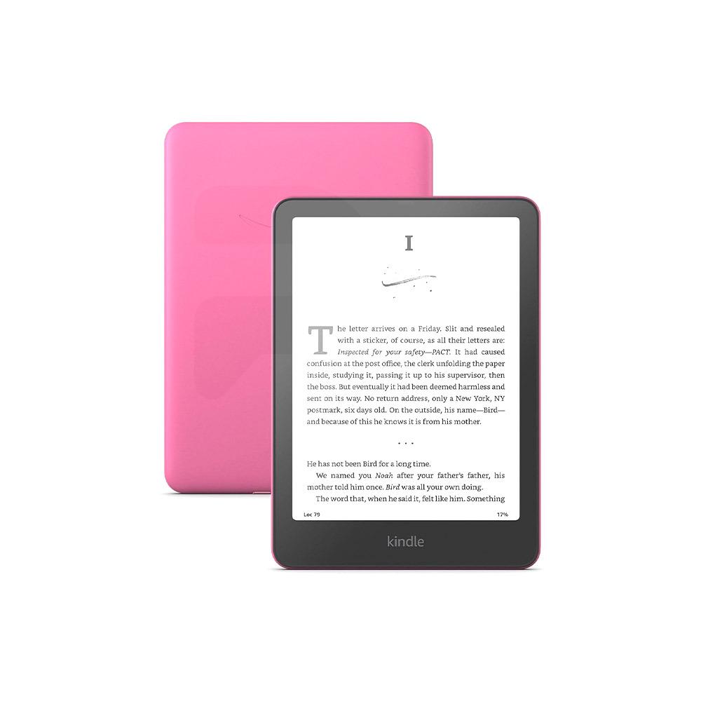 Kindle Paperwhite 12va Generación (2024) 7" 16GB WiFi - Raspberry