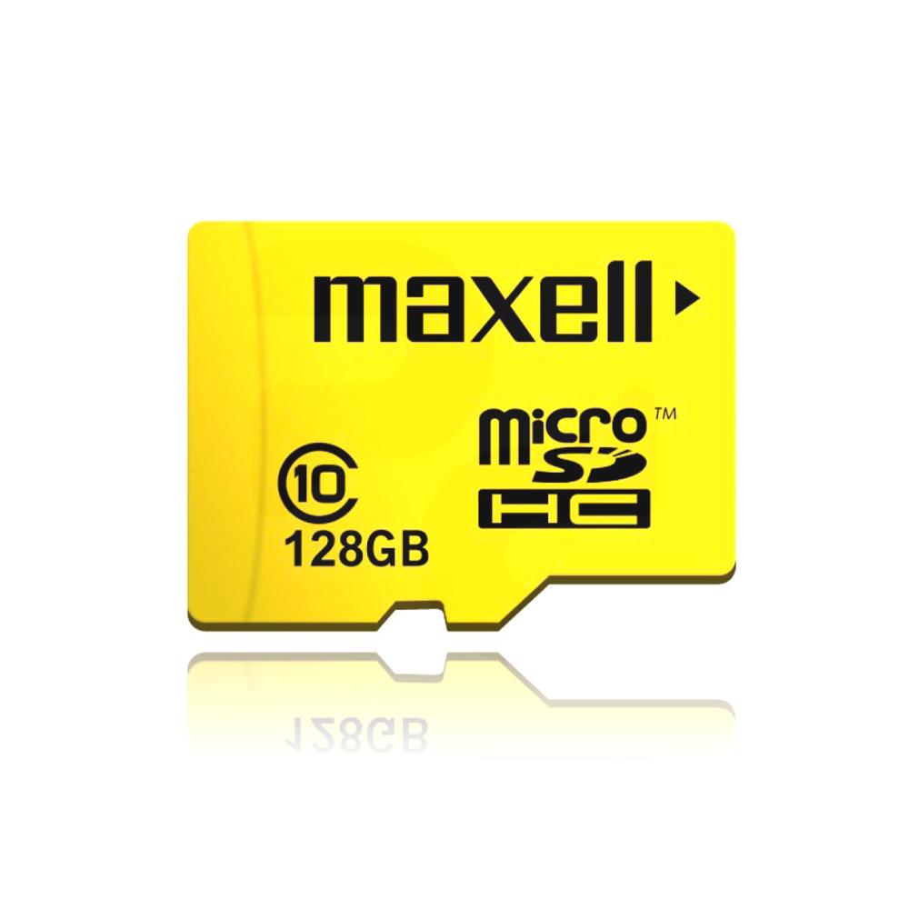 Memoria 128 GB MicroSDHC 90 MB/s UHS-1 U1