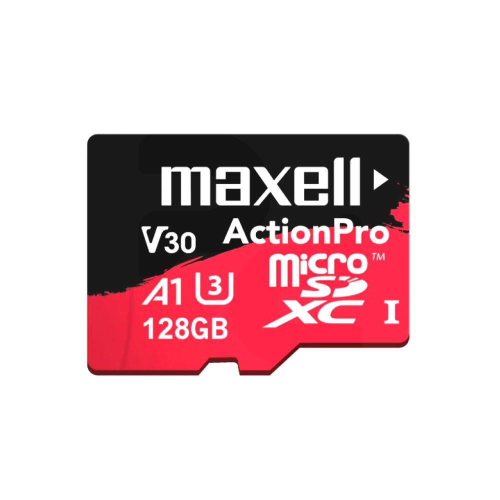 Memoria 128GB MicroSD 100 MB/s UHS-3 U3