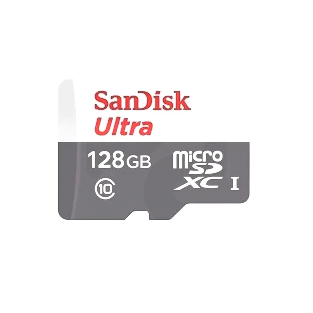 Memoria 128GB microSDXC 100 MB/s UHS-1 U1 Ultra