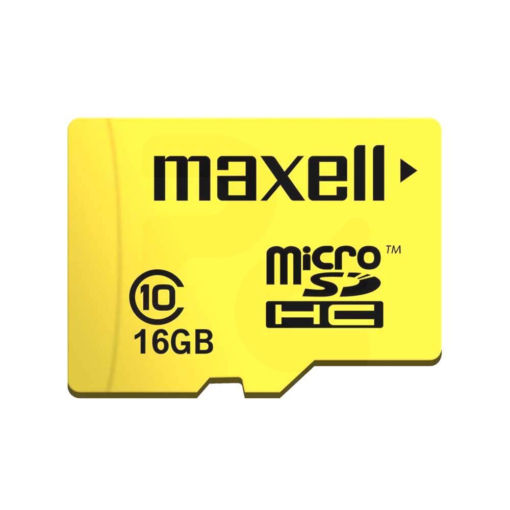 Memoria 16GB MicroSDHC 90 MB/s UHS-1 CL10