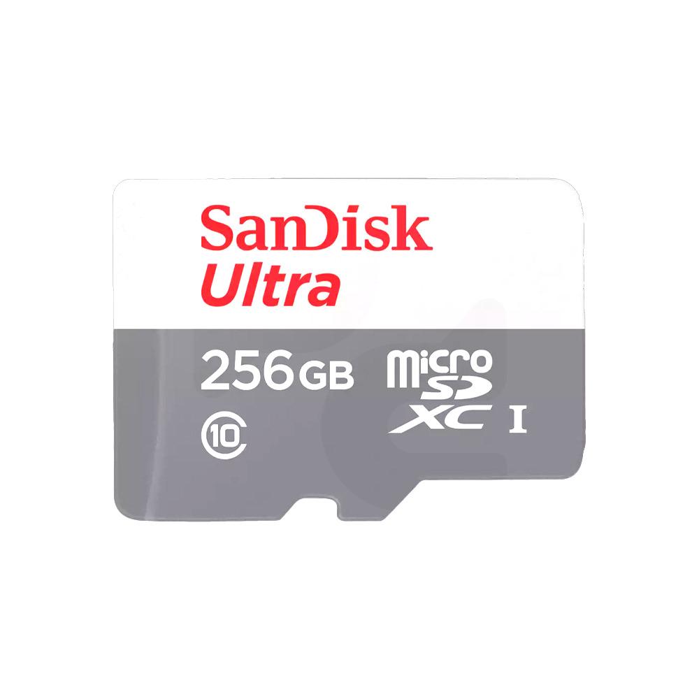 Memoria 256GB microSDXC 100 MB/s UHS-I U1 Ultra