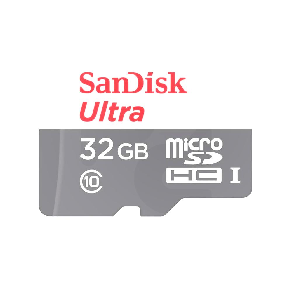 Memoria 32GB microSDHC 100 MB/s UHS-1 U1