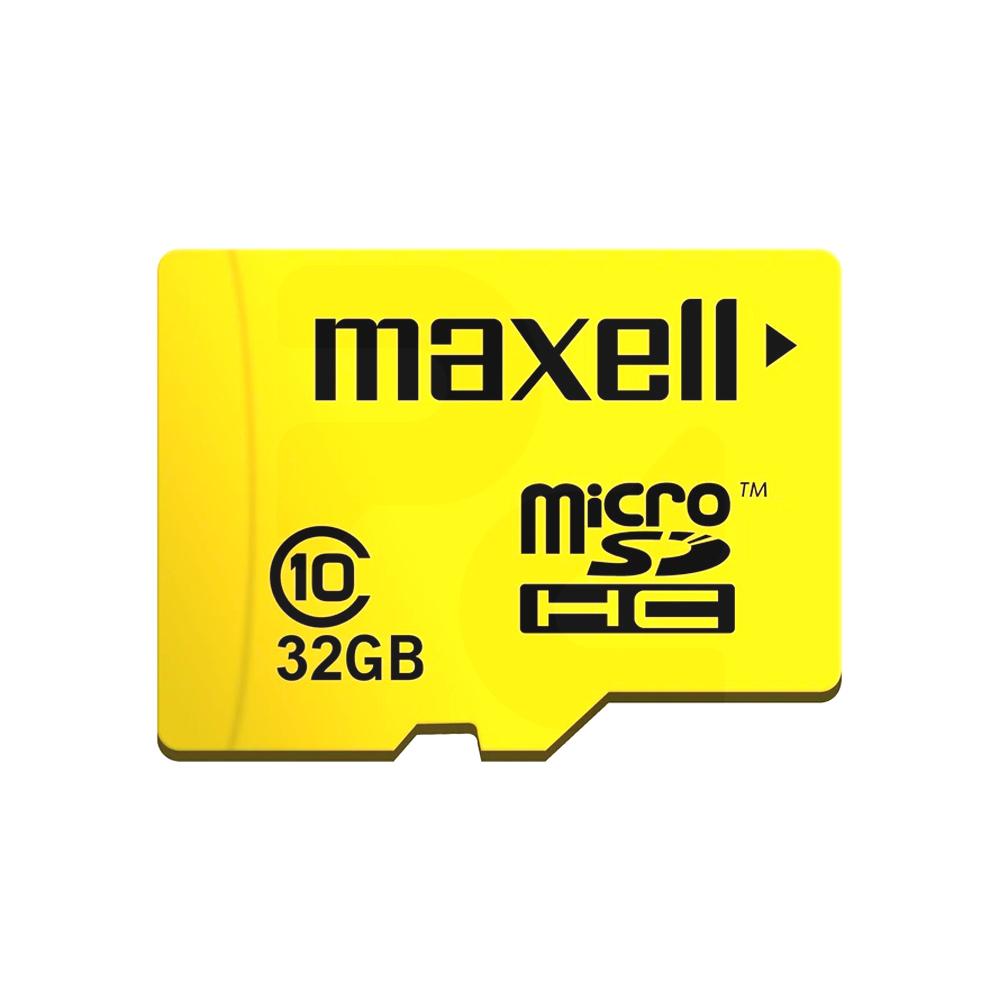Memoria 32GB MicroSDHC 90MB/s CL10