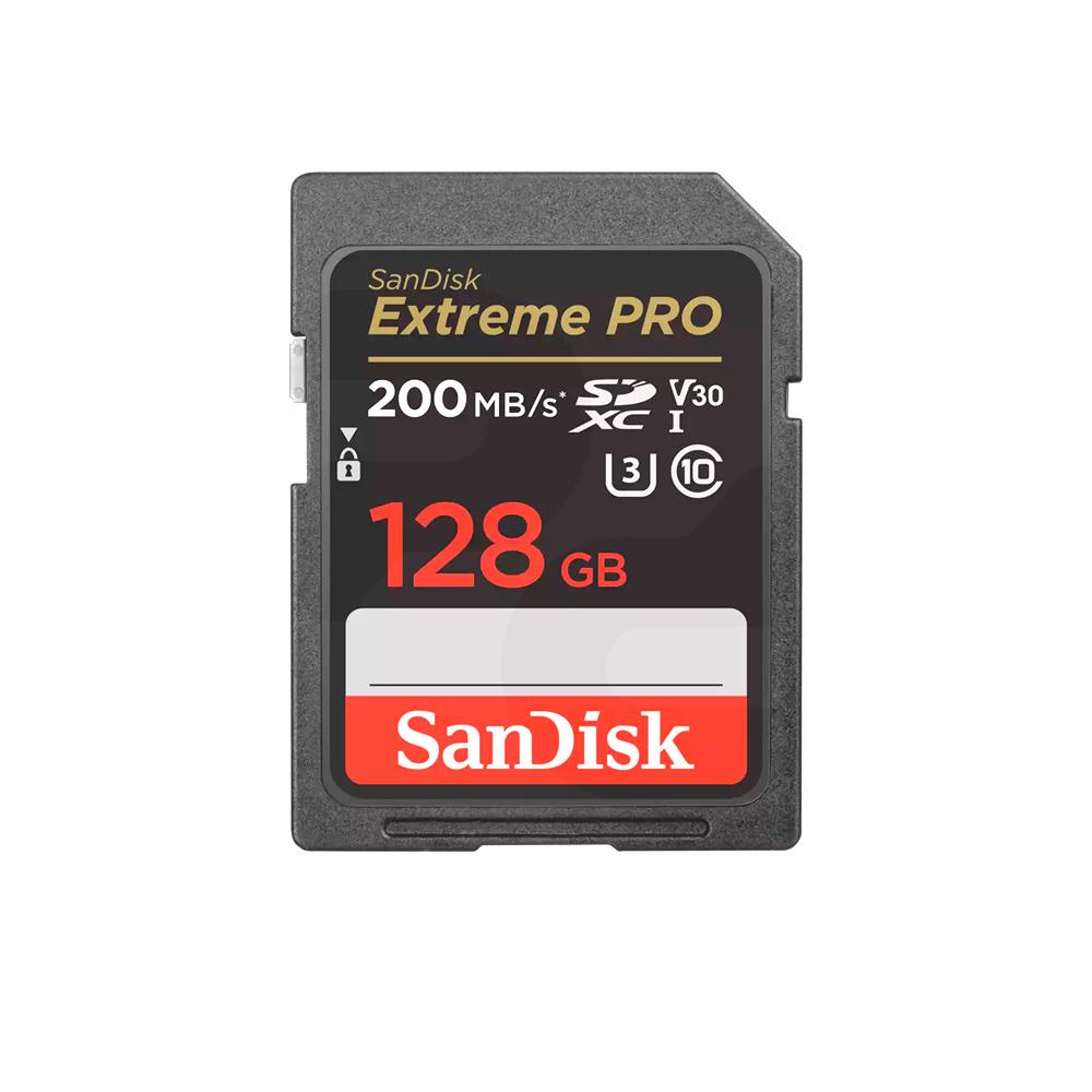 Memoria SDXC 128 GB Extreme PRO UHS-I 