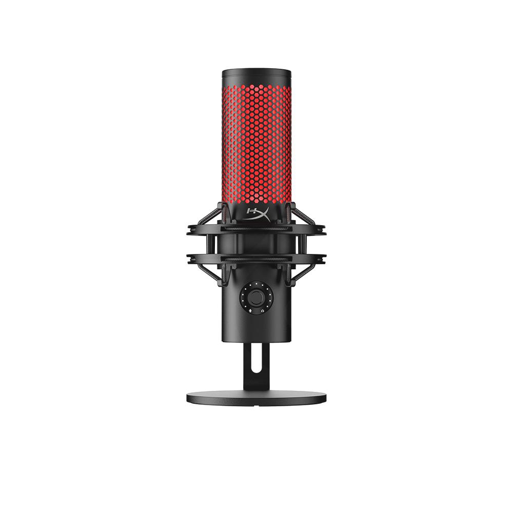 Micrófono Gamer HyperX QuadCast 2 - Negro