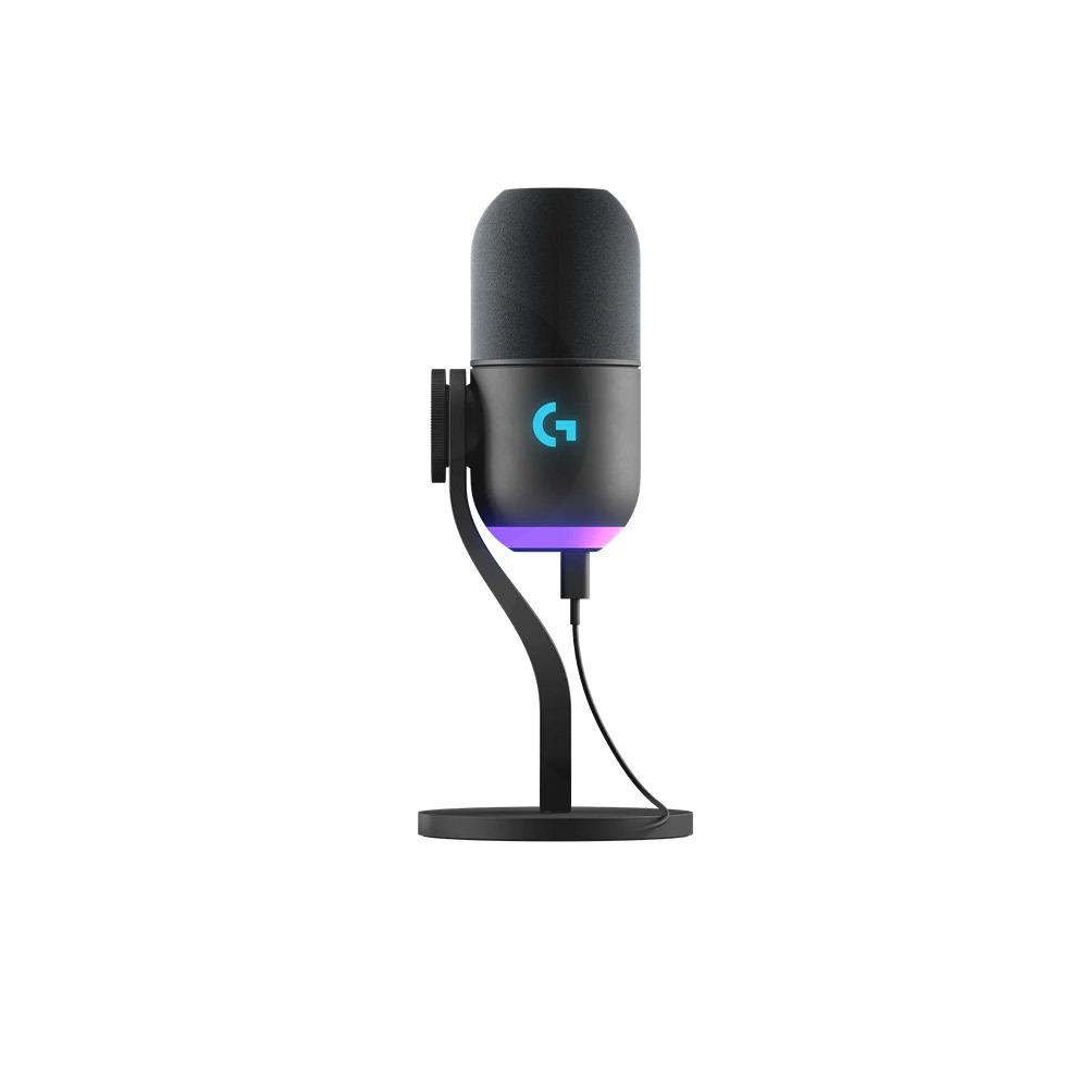 Micrófono Gamer YETI GX - Negro