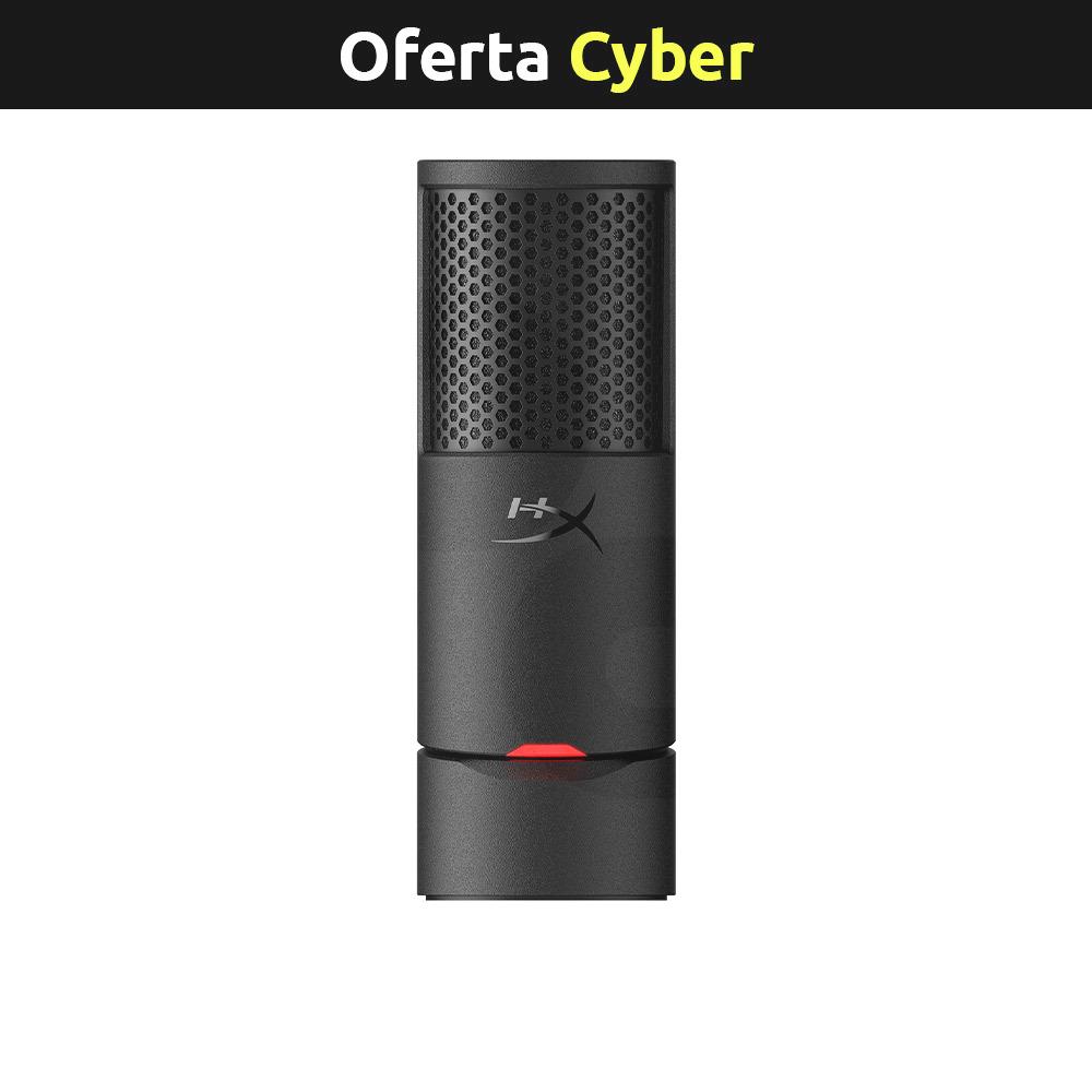 Micrófono HyperX Alámbrico SoloCast 2