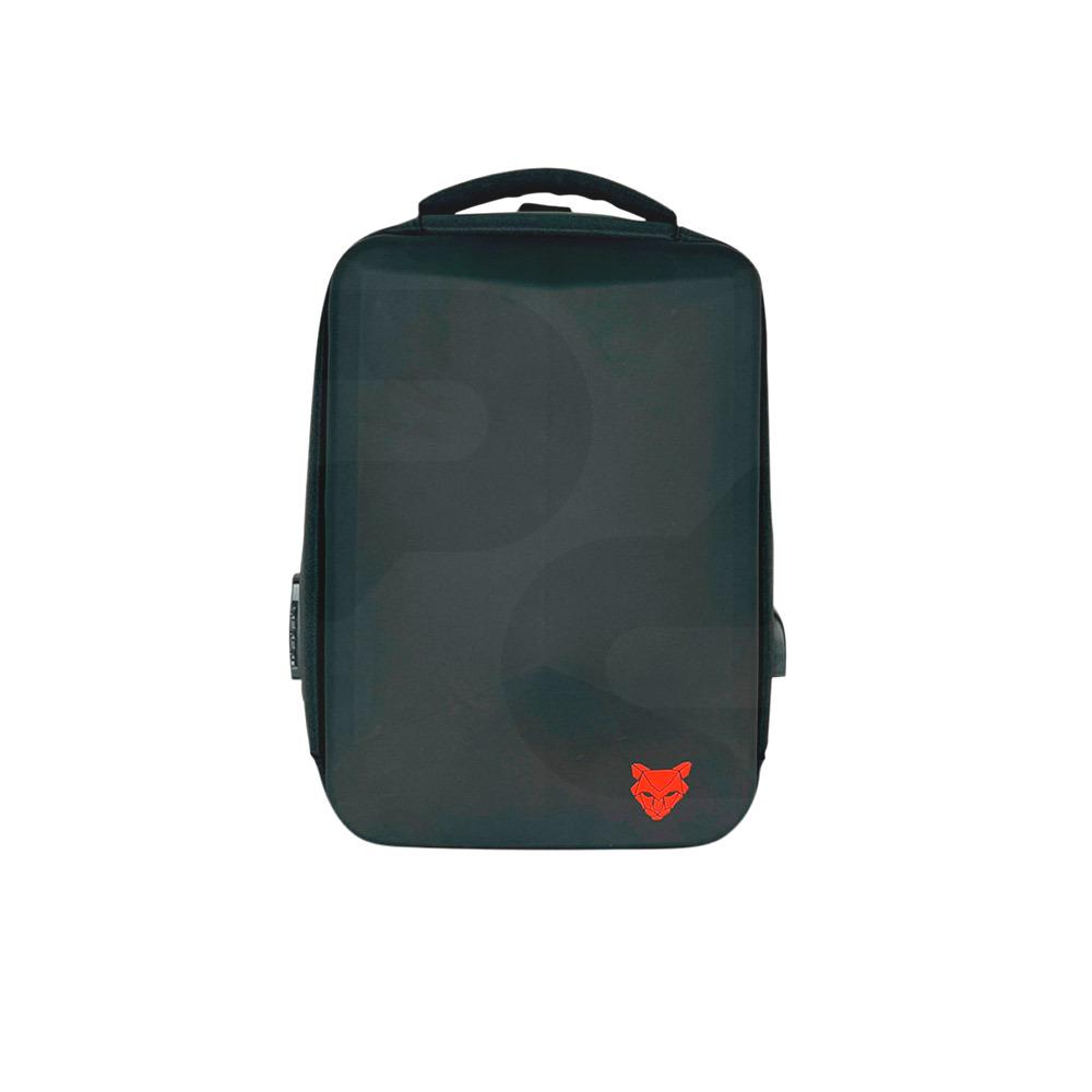 Mochila Gamer para Notebook 17" - Negro