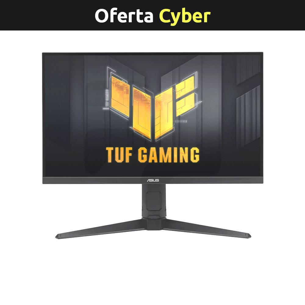 Monitor 27" Gaming QHD 210Hz altura ajustable