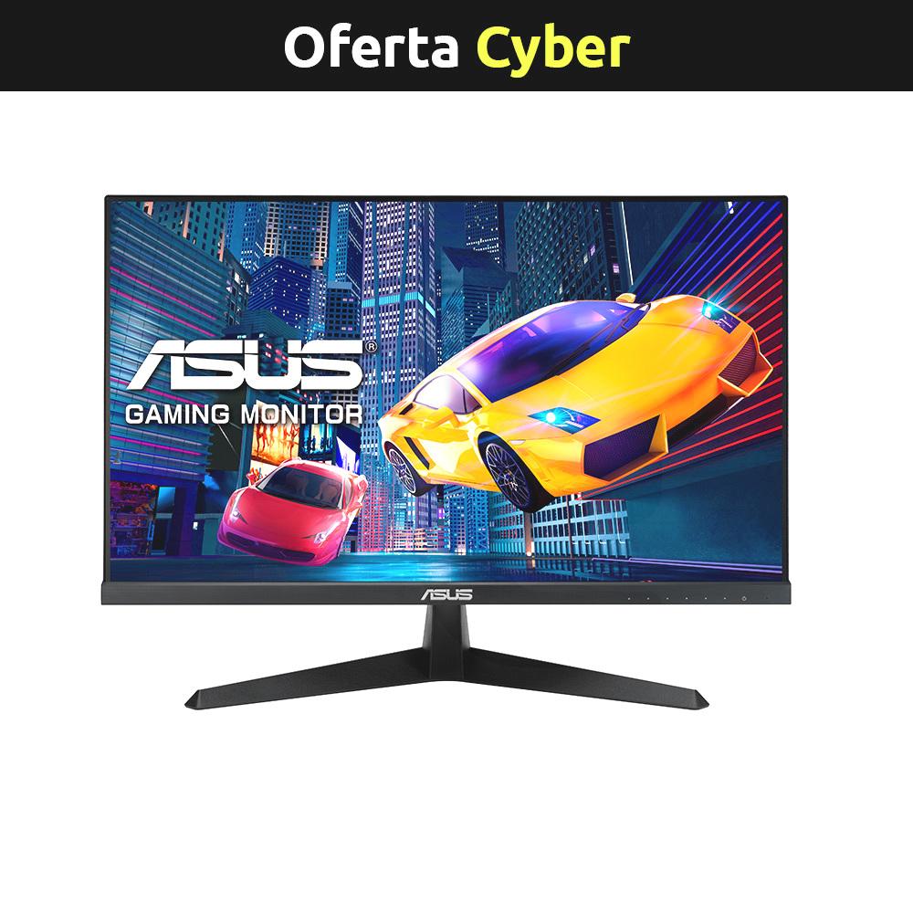 Monitor ASUS 24", FHD, 120Hz, IPS, 1ms, Mainstream, VY249HGR