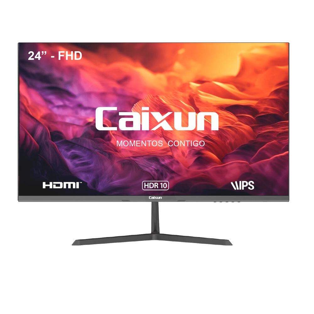 Monitor Caixun 24", FHD, 100Hz, IPS, HDR10, C24X3F